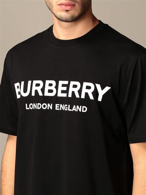 burberry tshirts for men